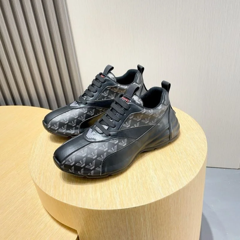 Armani Shoes Elegant 5482