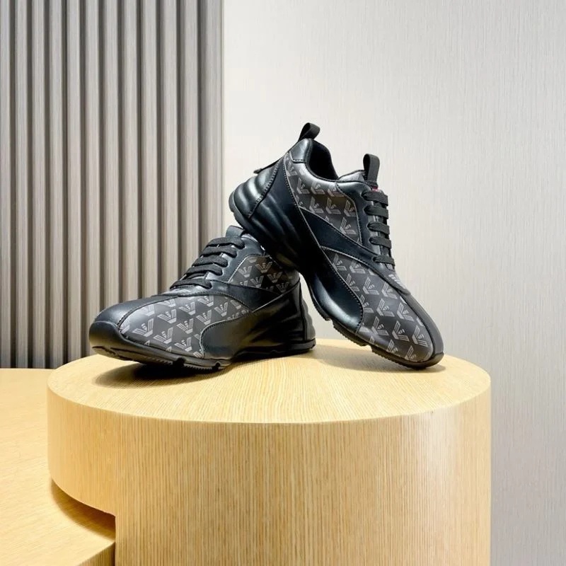 Armani Shoes Elegant 5482