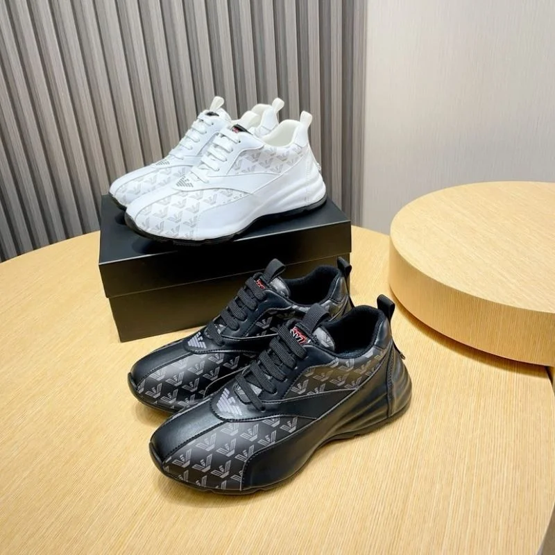 Armani Shoes Chic 5587