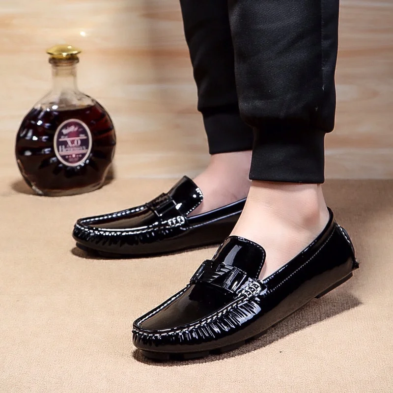 Armani Shoes Supportive 5585