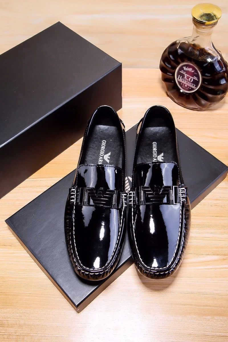 Armani Shoes Supportive 5585