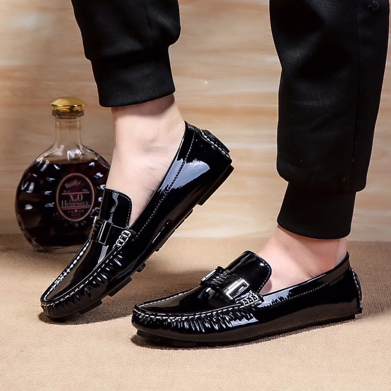 Armani Shoes Supportive 5585