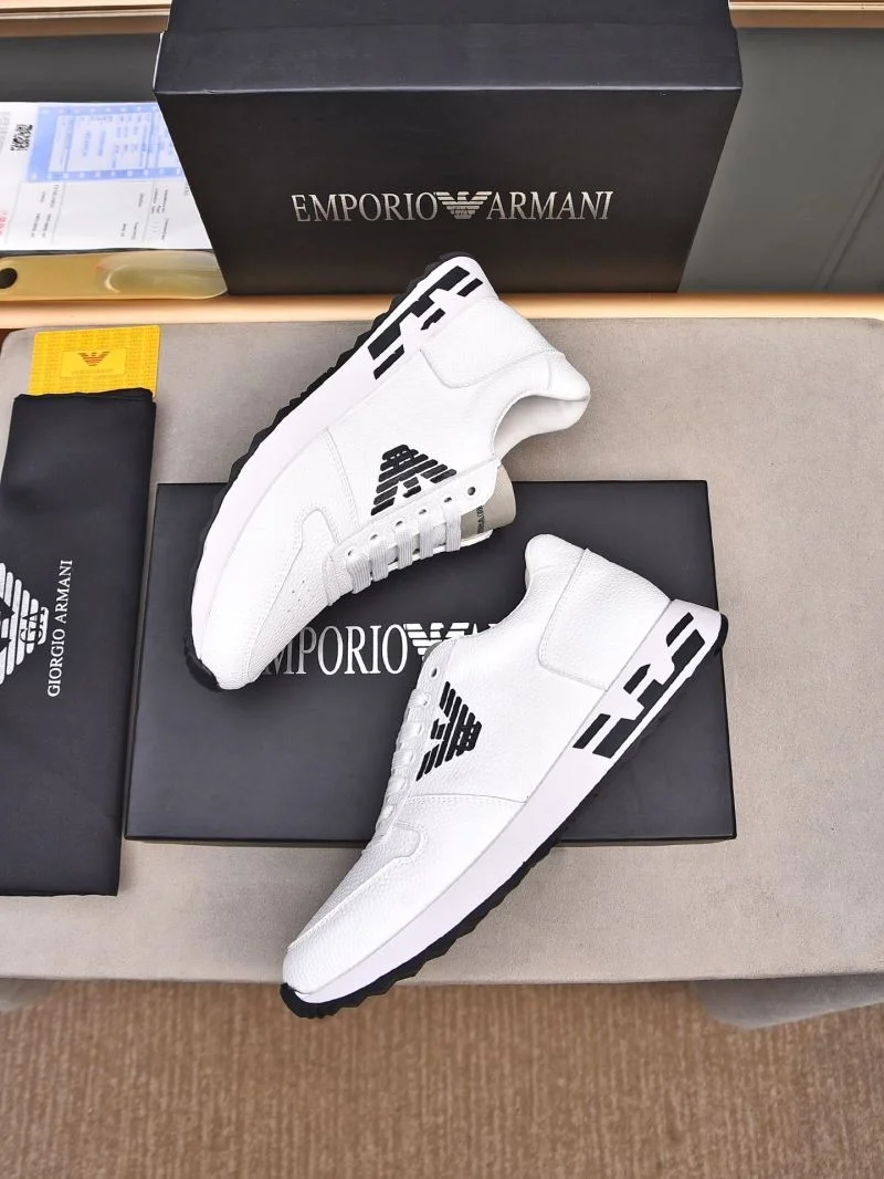 Armani Shoes Timeless 5506