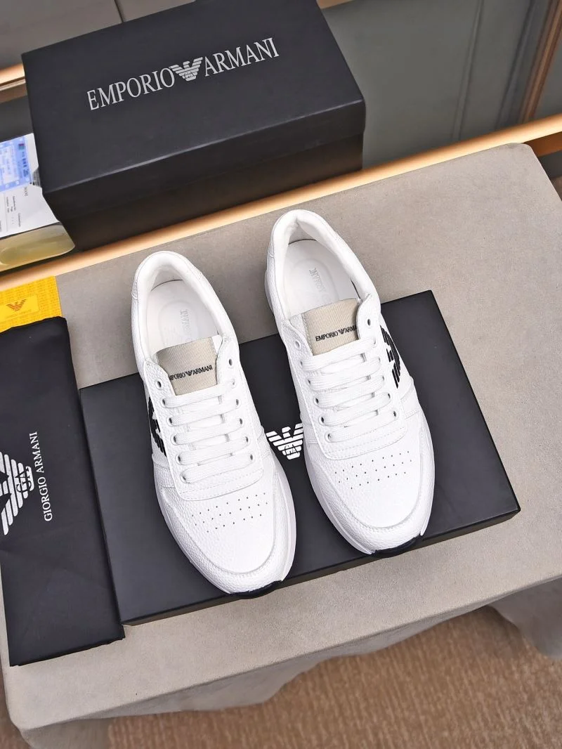 Armani Shoes Timeless 5506