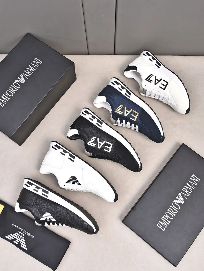 Armani Shoes Timeless 5506