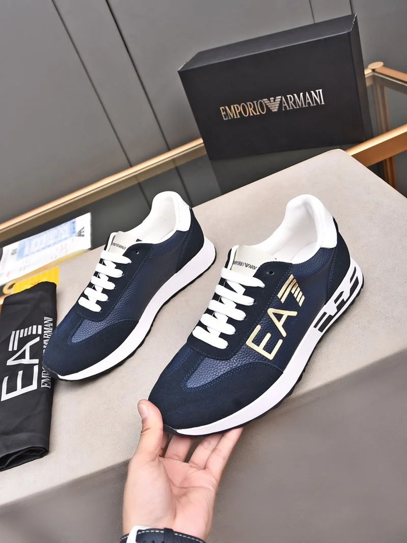 Armani Shoes SoftTouch 5476