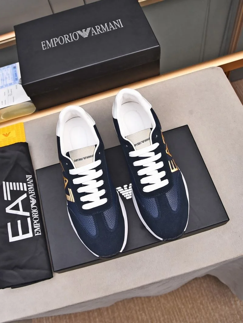 Armani Shoes SoftTouch 5476