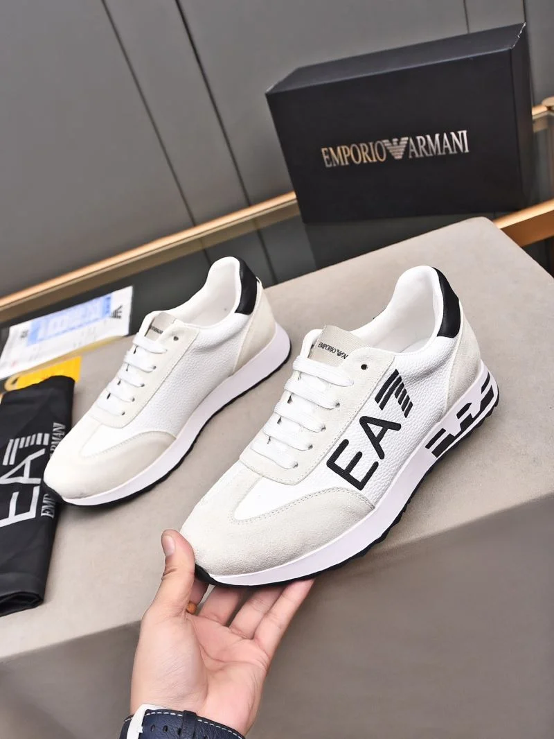 Original Armani Shoes 5492