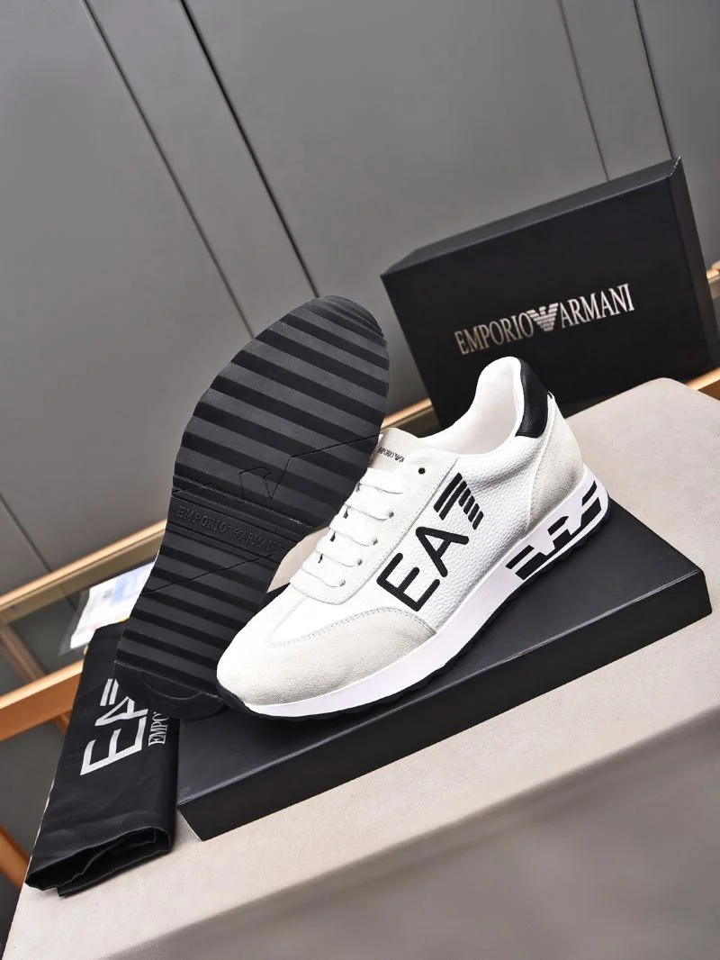 Original Armani Shoes 5492