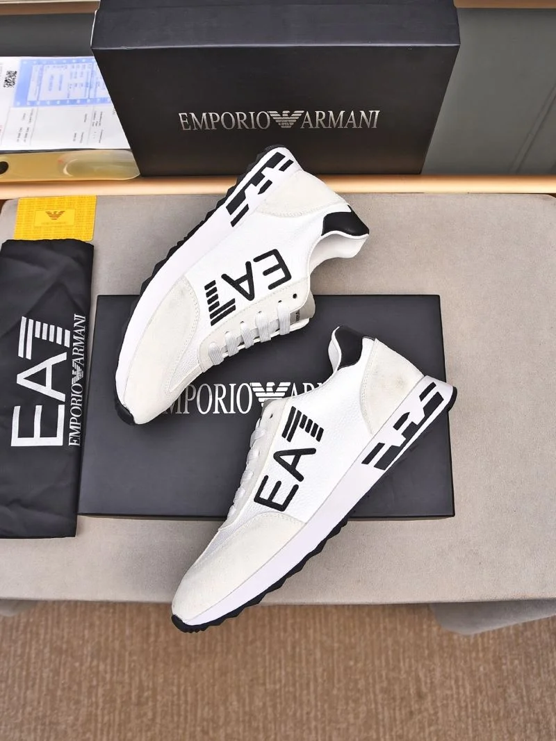Original Armani Shoes 5492