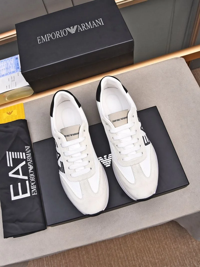 Original Armani Shoes 5492
