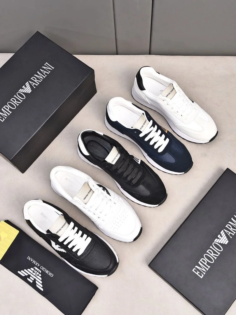 Original Armani Shoes 5492