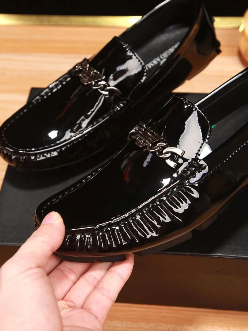 Armani Shoes Efficient 5497