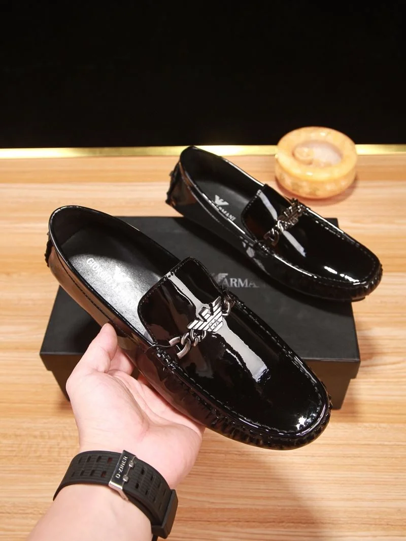 Armani Shoes Efficient 5497