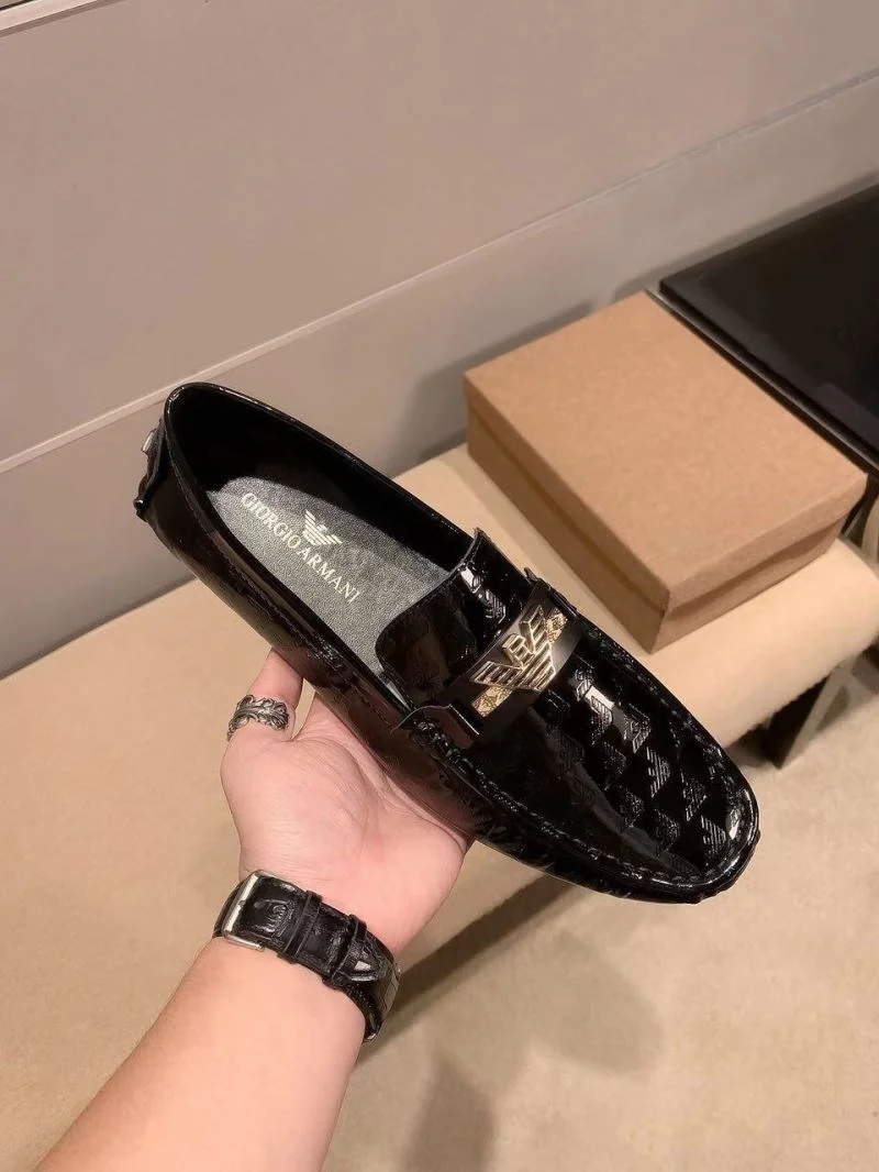 Timeless Armani Shoes 5477