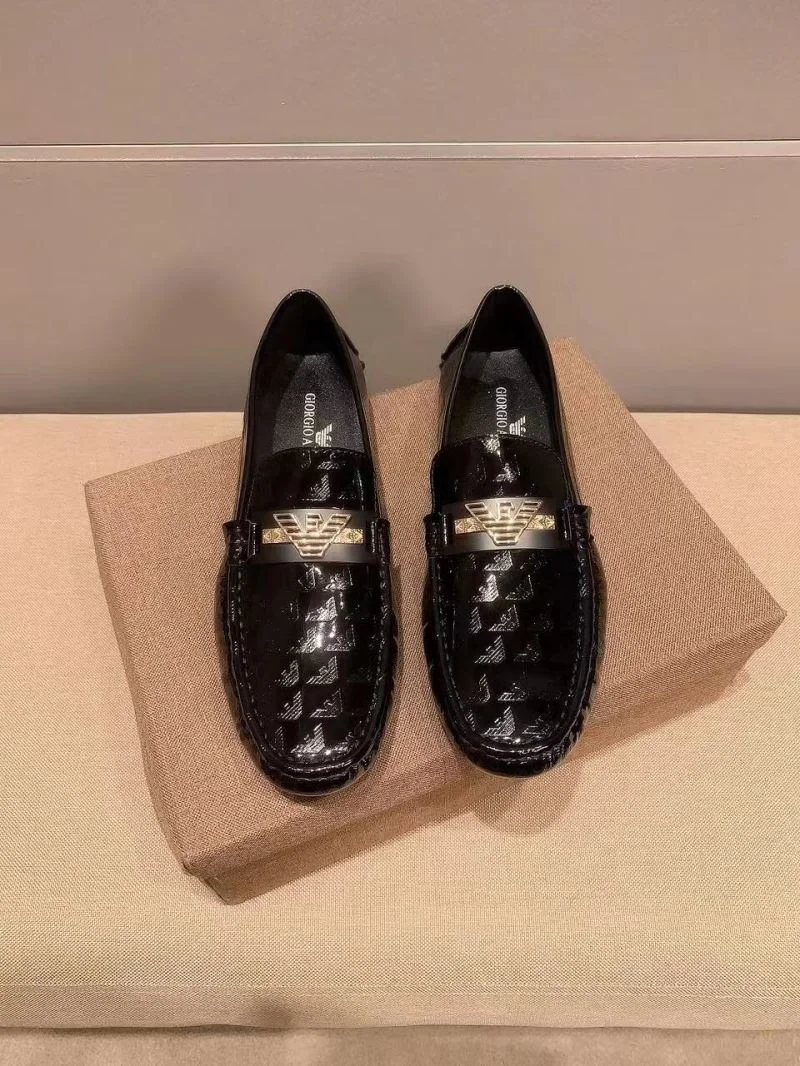 Timeless Armani Shoes 5477