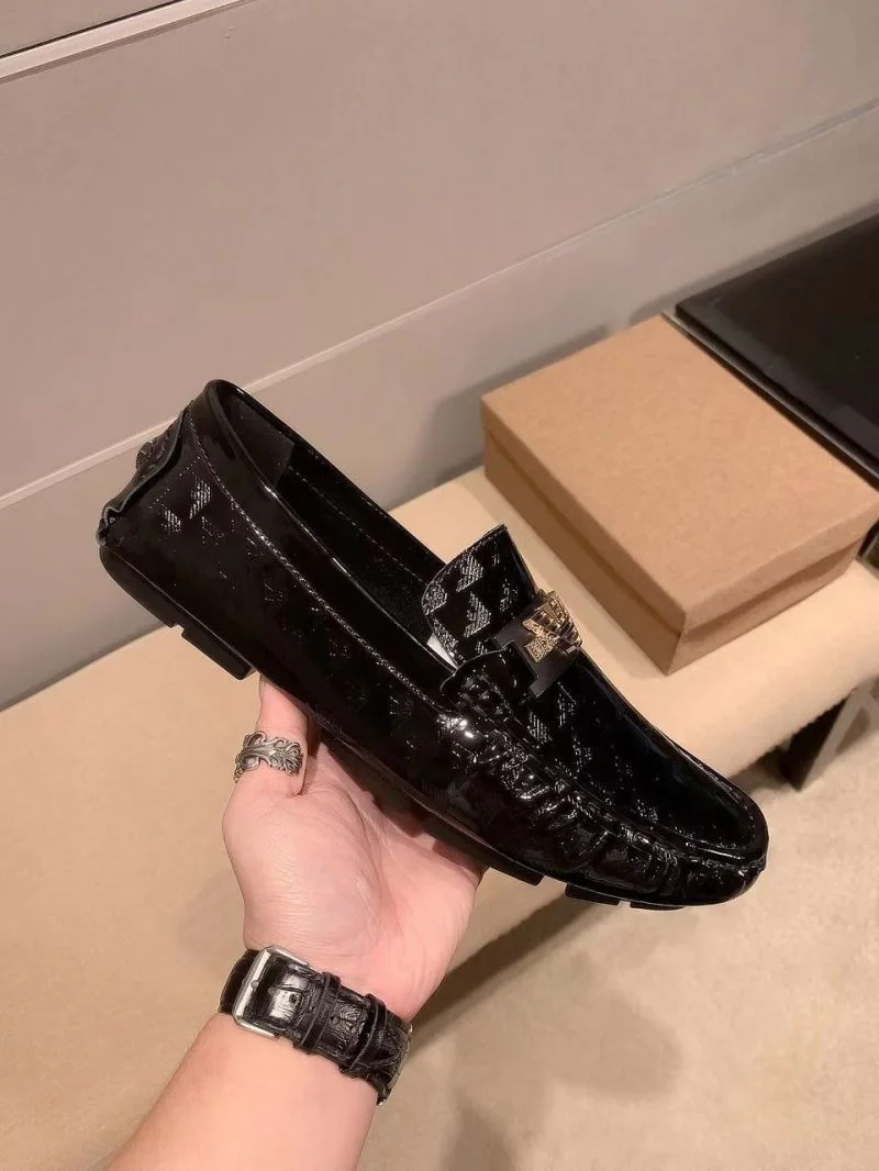 Timeless Armani Shoes 5477