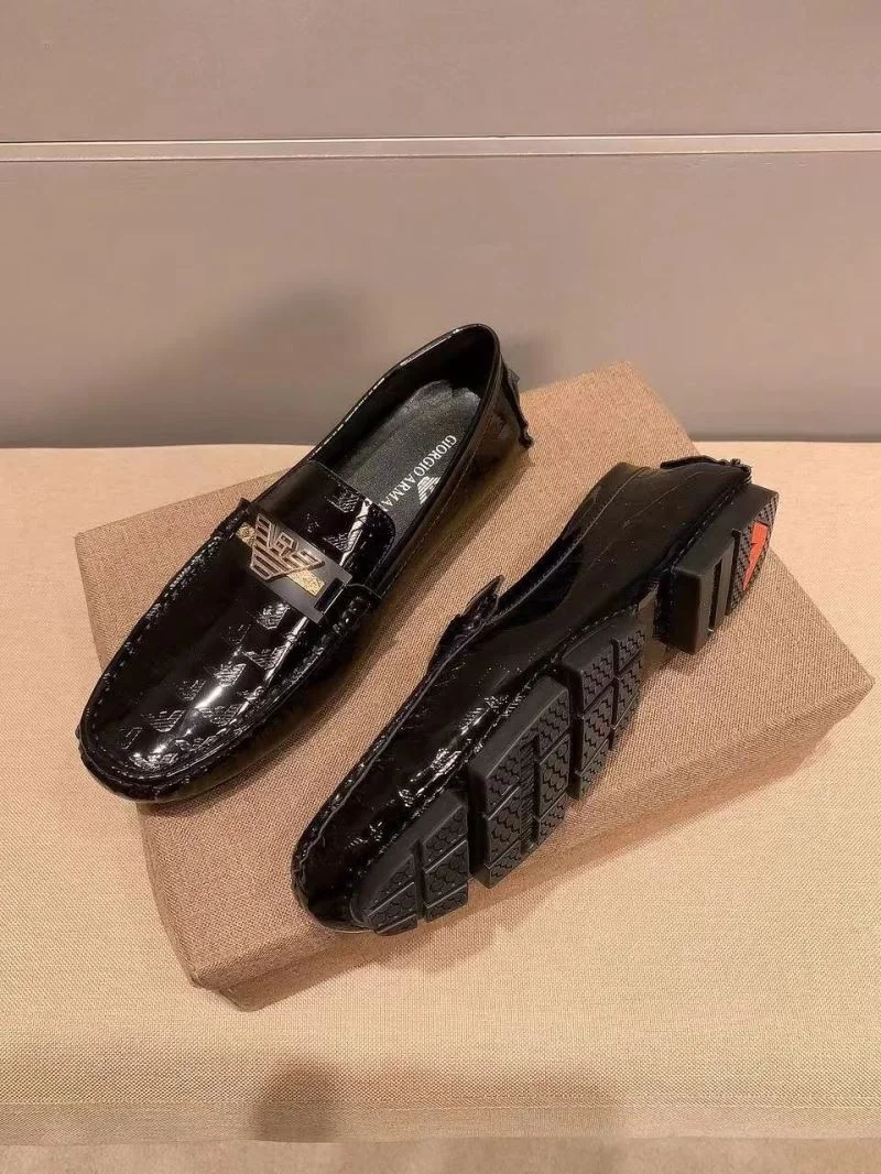 Timeless Armani Shoes 5477