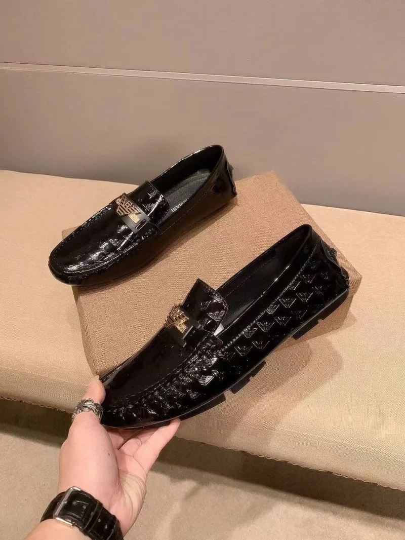 Timeless Armani Shoes 5477