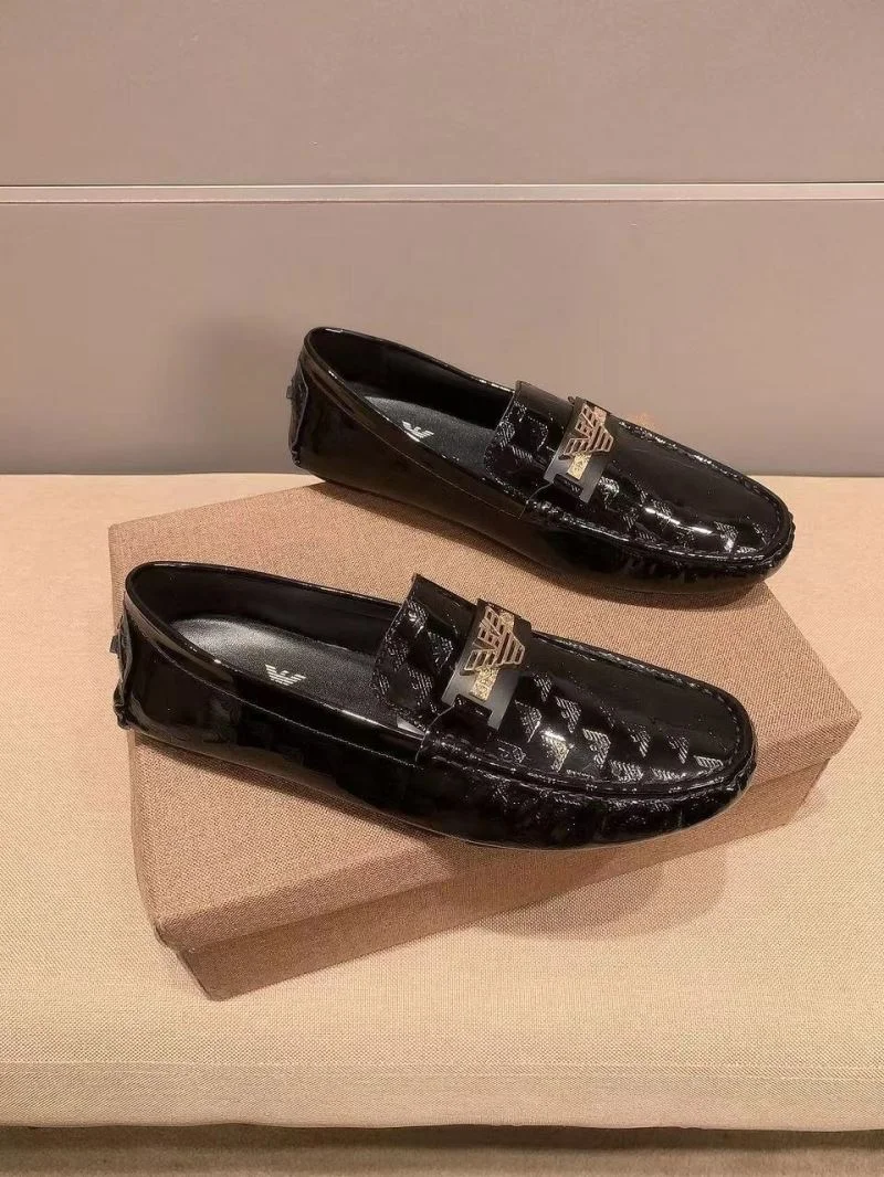Timeless Armani Shoes 5477