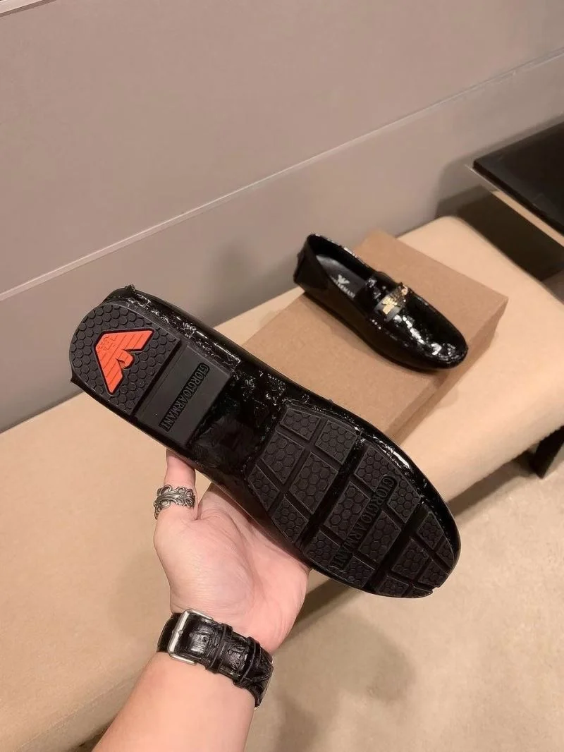 Timeless Armani Shoes 5477