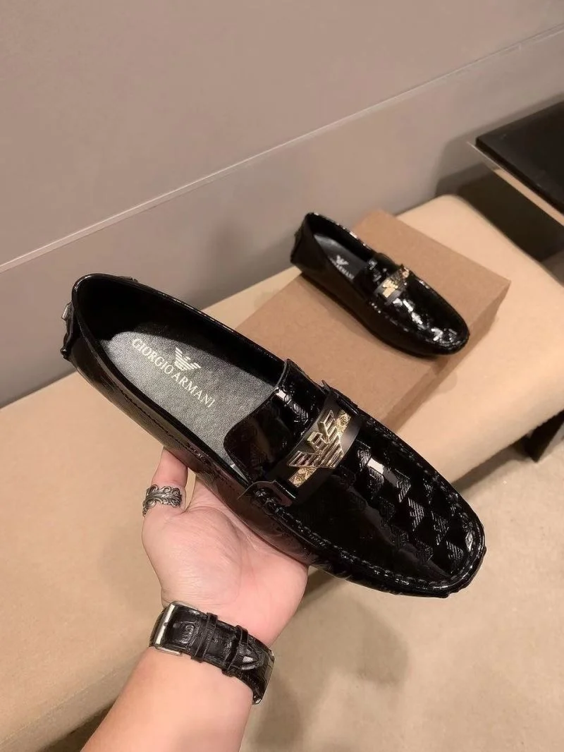 Timeless Armani Shoes 5477