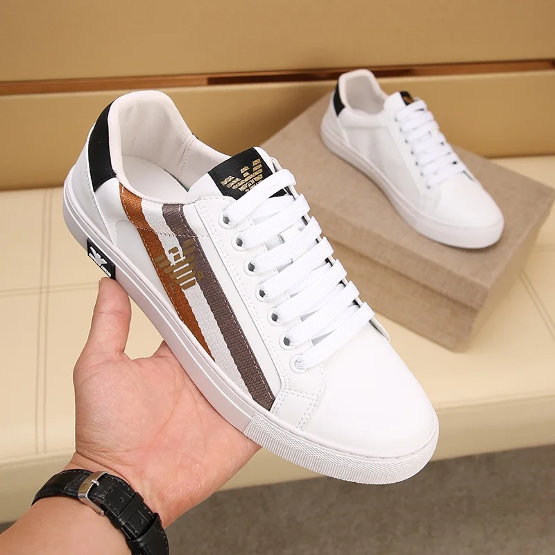 Durable Armani Shoes 5478