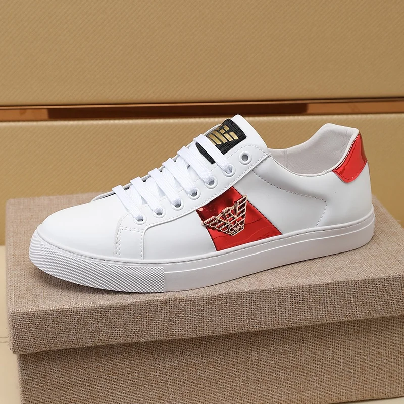 Resilient Armani Shoes 5571