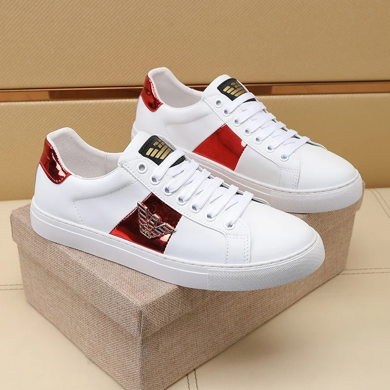 Resilient Armani Shoes 5571