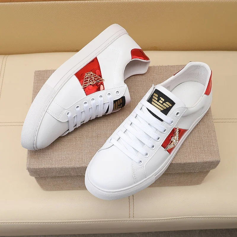 Resilient Armani Shoes 5571