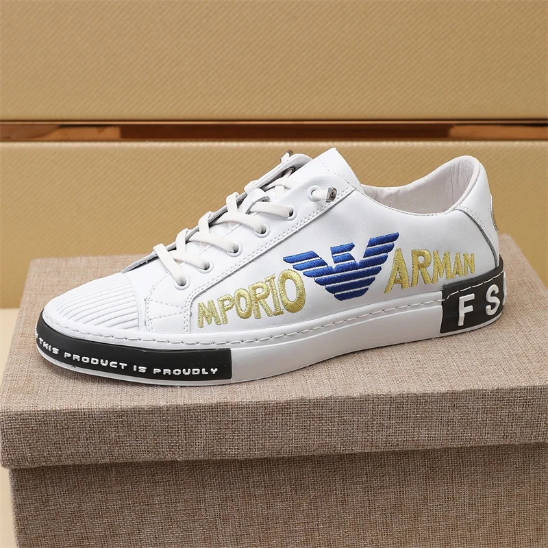 Armani Shoes WeatherProof 5473