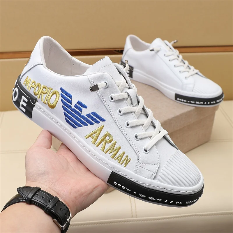 Armani Shoes WeatherProof 5473
