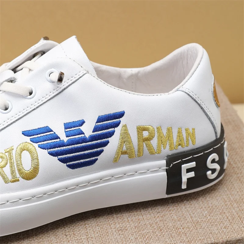 Armani Shoes WeatherProof 5473