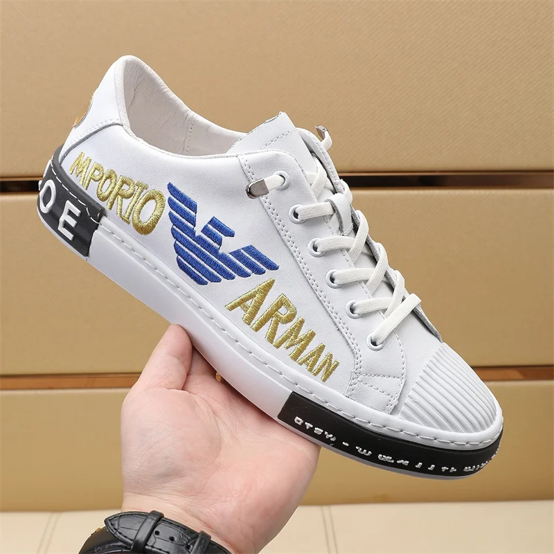 Armani Shoes WeatherProof 5473