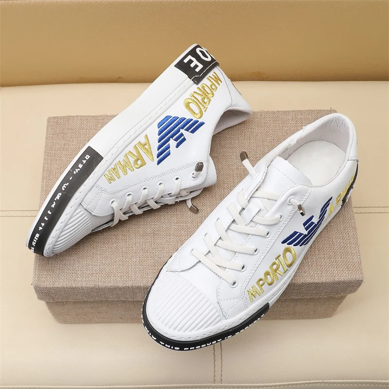 Armani Shoes WeatherProof 5473