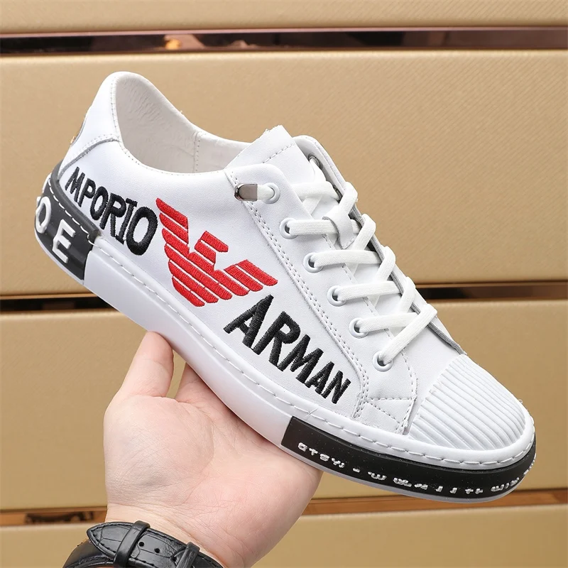 Armani Shoes UrbanChic 5479