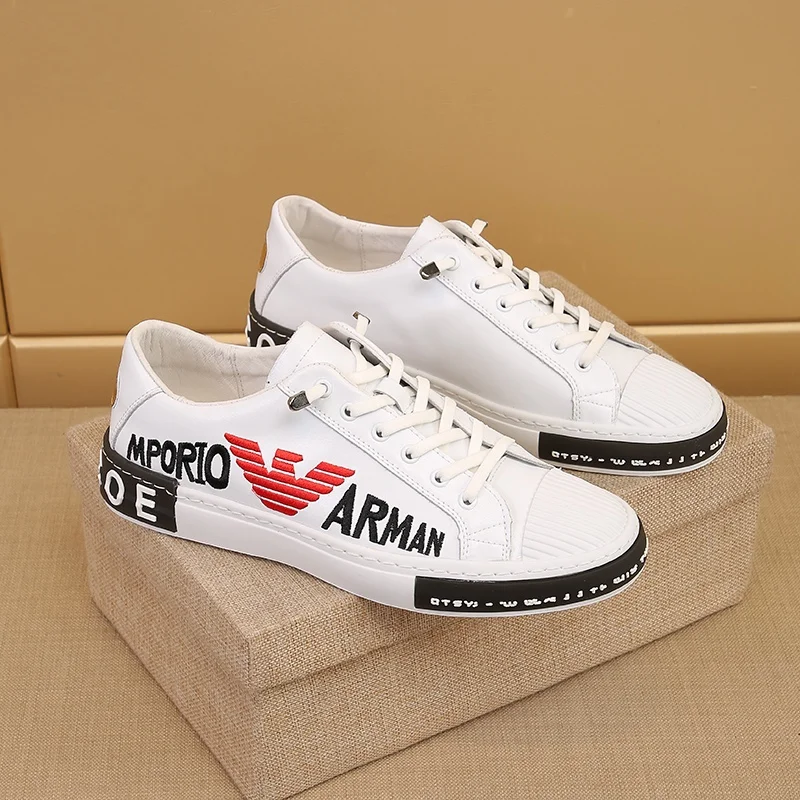 FlexibleFit Armani Shoes 5471