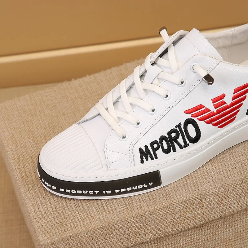 FlexibleFit Armani Shoes 5471