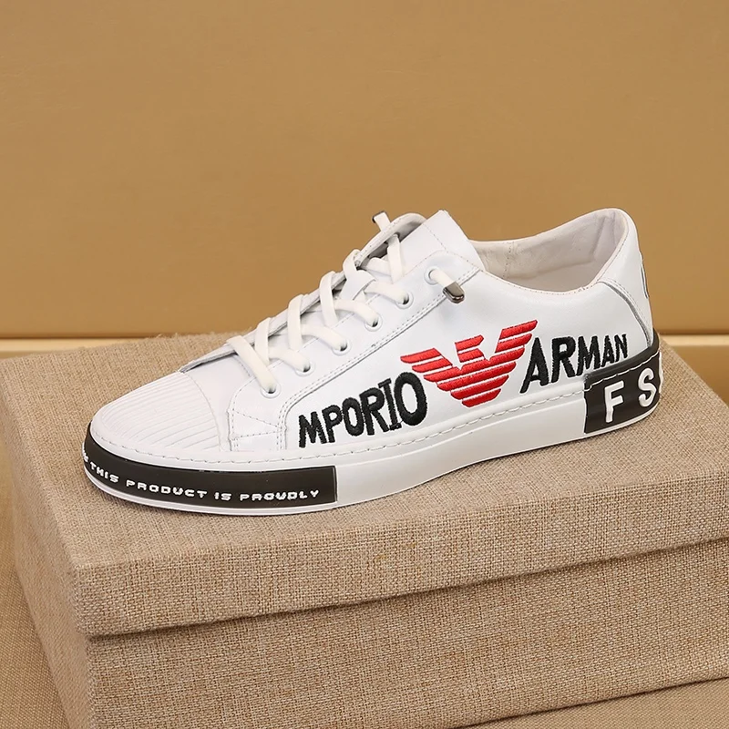 FlexibleFit Armani Shoes 5471