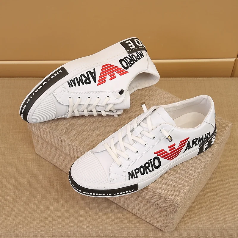 FlexibleFit Armani Shoes 5471