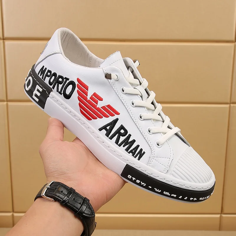 FlexibleFit Armani Shoes 5471