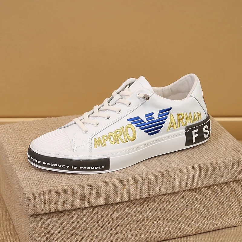 Functional Armani Shoes 5485