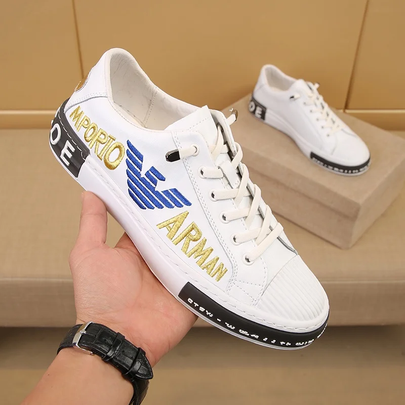 Functional Armani Shoes 5485