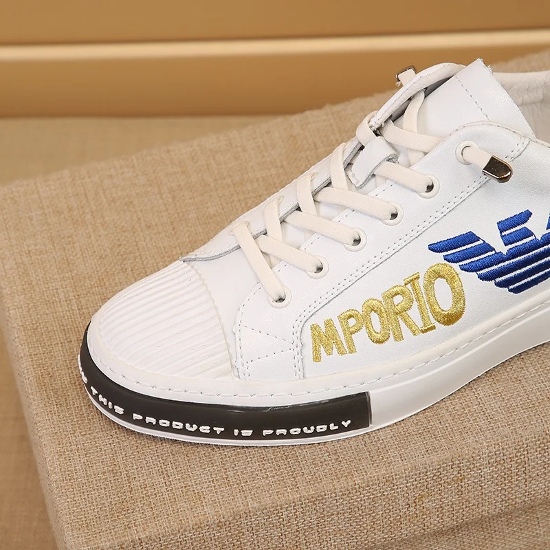 Functional Armani Shoes 5485