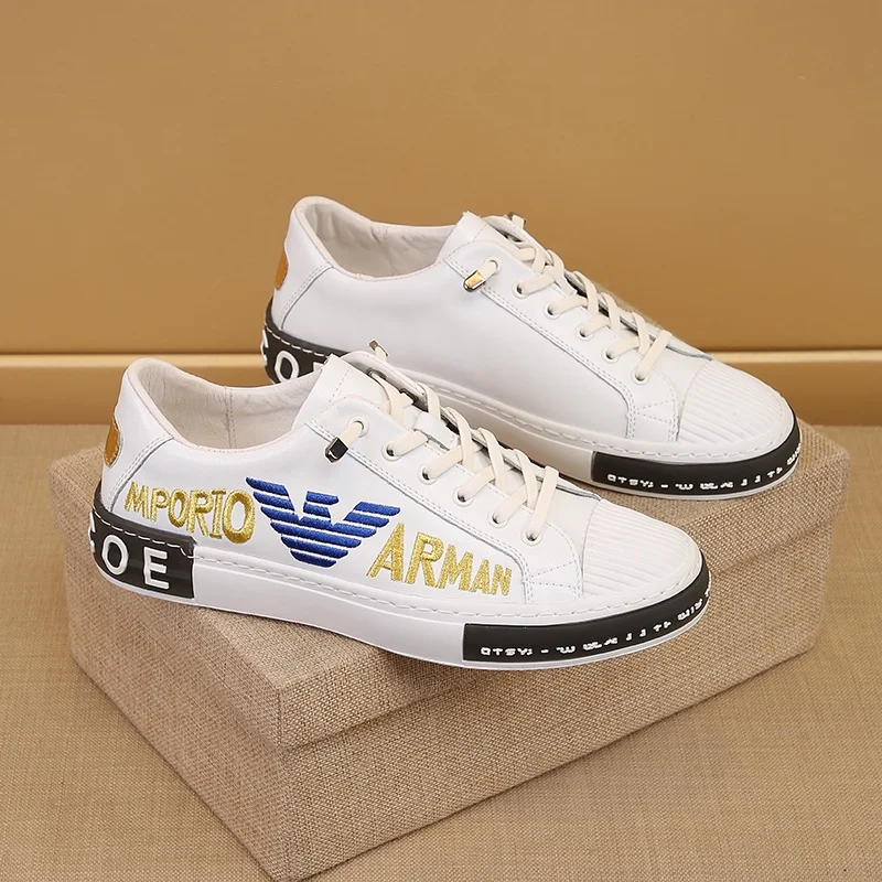 Functional Armani Shoes 5485