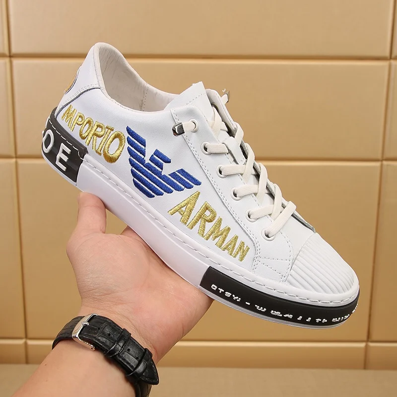 Functional Armani Shoes 5485