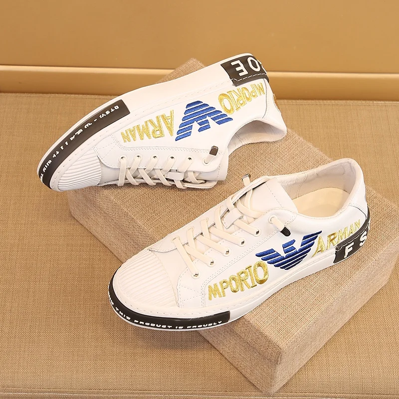 Functional Armani Shoes 5485