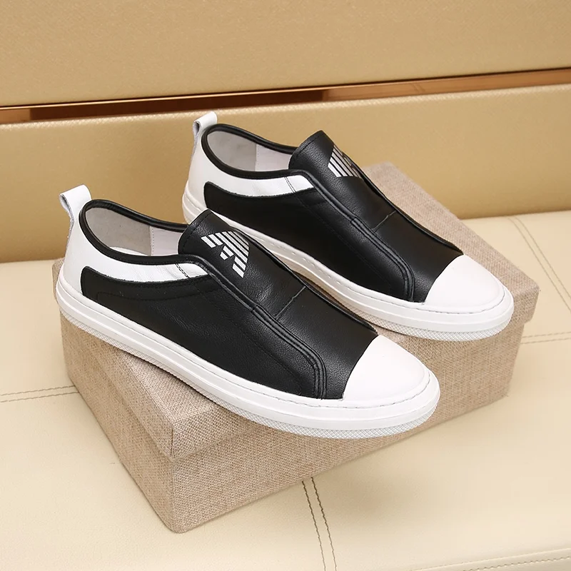 Armani Shoes Attractive 5483