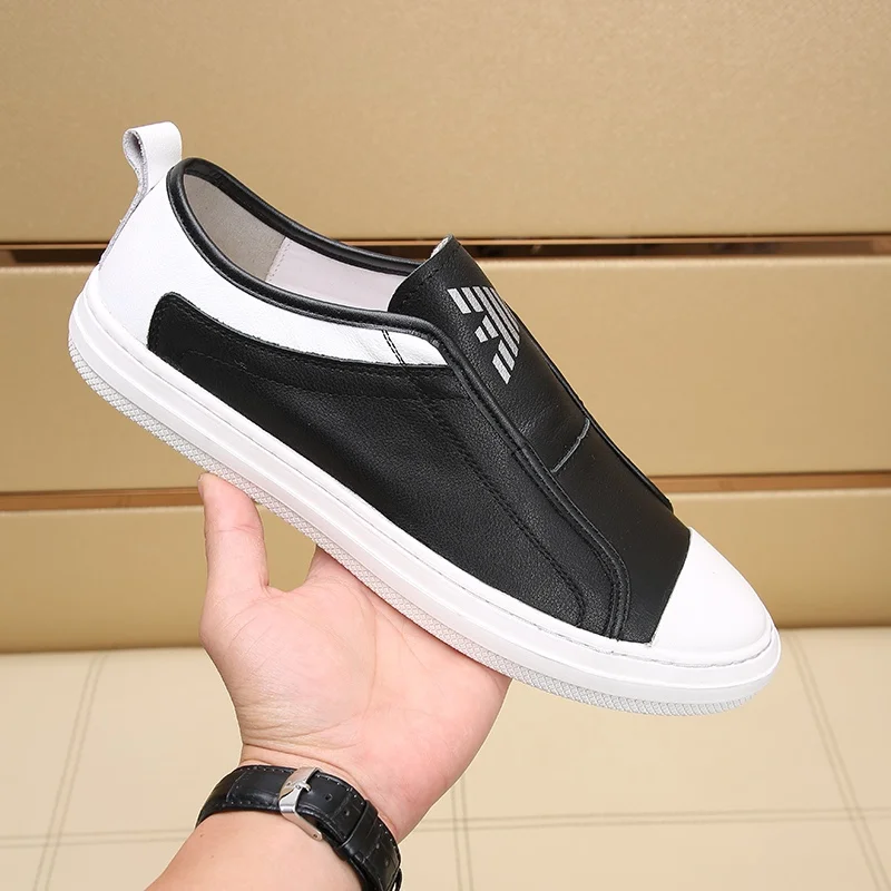 Armani Shoes Attractive 5483