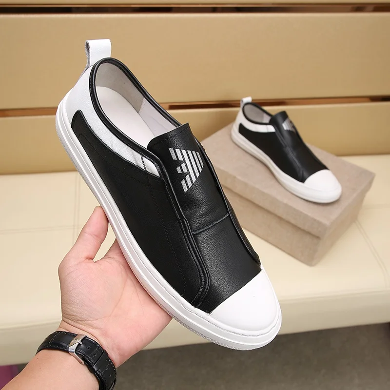 Armani Shoes Attractive 5483